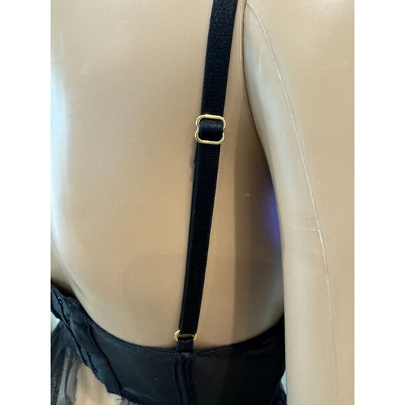 Victoria Secret Baby Doll w/ Demi padded bra 34C - Picture 6 of 10